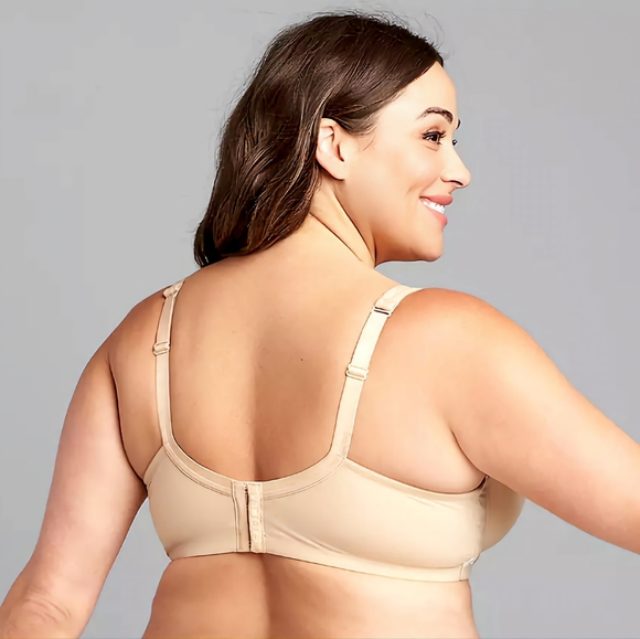 Extra Soft Lightly Lined Balconette Bra - Size 40G - Picture 6 of 8